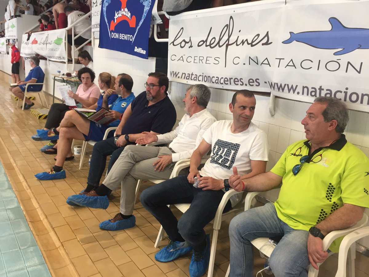 TrofeoCCPH's tweet photo. Agradecemos a @RFEN_directo y @FERNANDOCARPENA @josanamaya su apoyo, acompañándonos en nuestro evento este fin de semana. https://t.co/bxWTyi5YLw