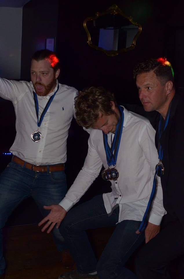 SWinline's tweet photo. BRIHA Trophy 🏆 Ceremony 12/05/2018
#Inlinehockey 
#SouthWest https://t.co/gbAB2KRsWT