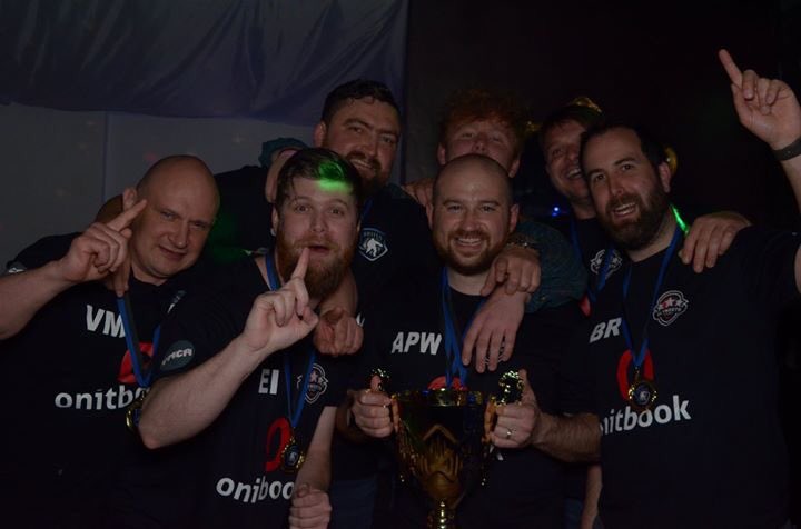 SWinline's tweet photo. BRIHA Trophy 🏆 Ceremony 12/05/2018
#Inlinehockey 
#SouthWest https://t.co/gbAB2KRsWT