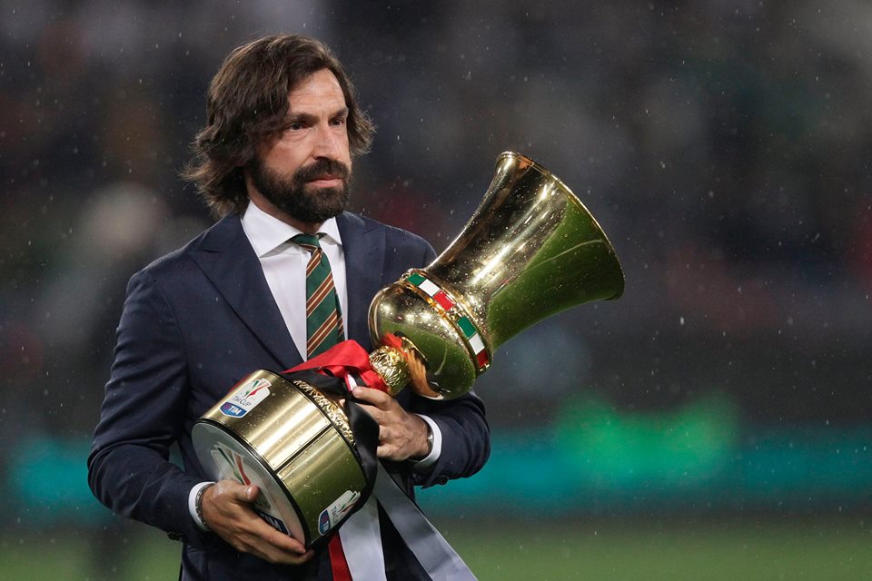                   Happy birthday Andrea Pirlo . 
