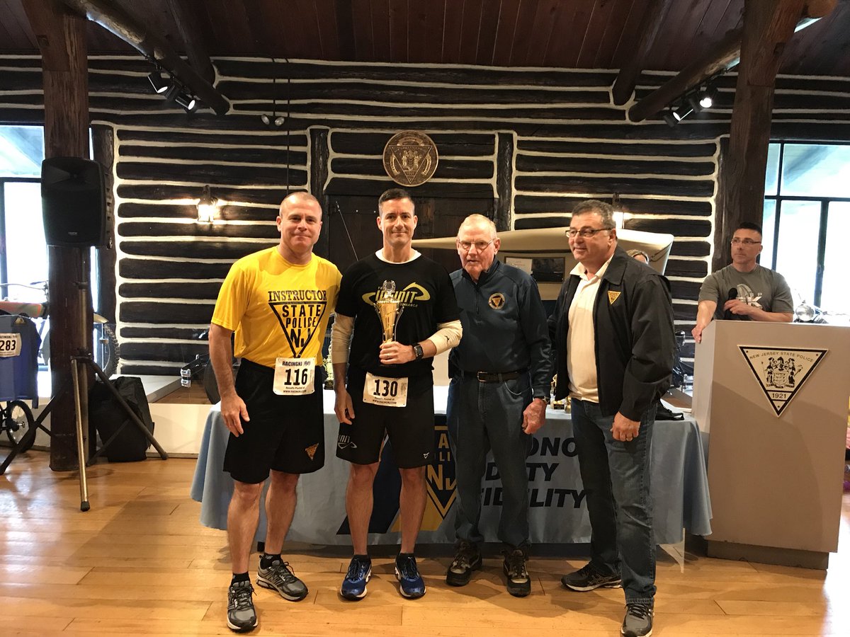 devine372's tweet image. 2nd Place, Law Enforcement Division at NJSP Chase 2018 #IamINFINIT