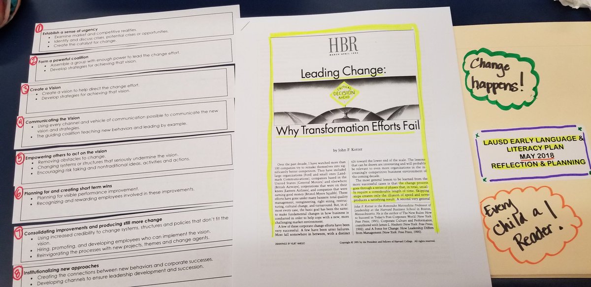 <a href="/MarltonSchool/">Marlton School LAUSD</a> literacy leaders are spending this Saturday morning preparing to launch our new Early Language &amp; Literacy Academy for grades TK-3, coming this fall!

@LAUSD_LDWest
#ChangeHappens #ReadingBy9 #EveryChildAReader