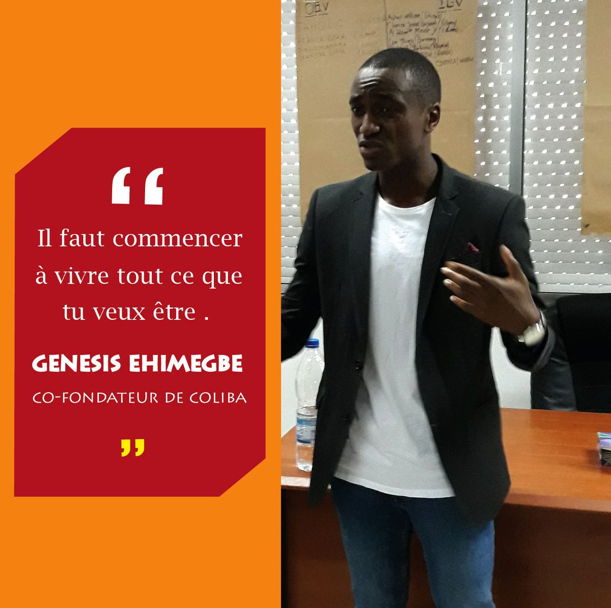 Cocody_Abidjan's tweet photo. [ LEADER'S DAY ]

#SHARING_EXPERIENCE

#Leaders_Day

#AIESEC_UCA

#CONQUERORs https://t.co/Dq2vrmuLpv