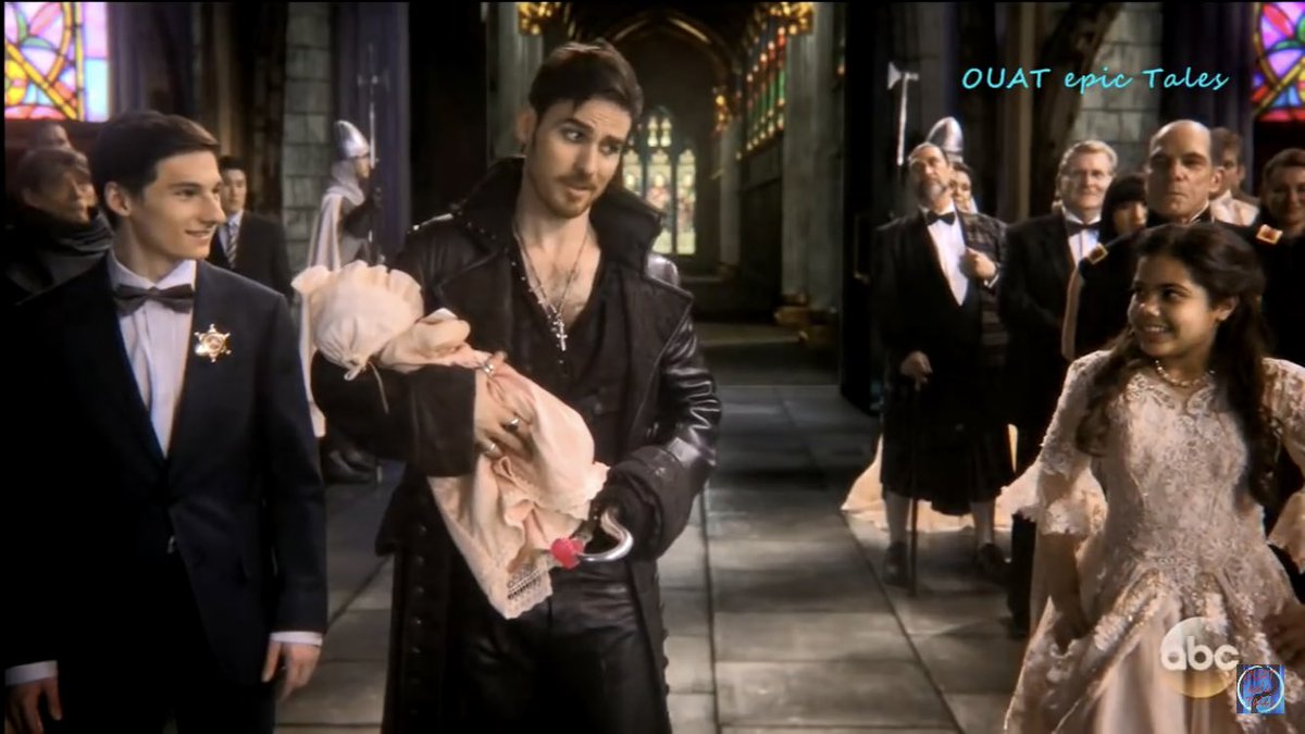 LifeWithChristy's tweet photo. I still can’t get over this. He baby-proofed his hook! 😂😂 #OnceUponATime #OnceFinale https://t.co/Sq8gZOA5e1