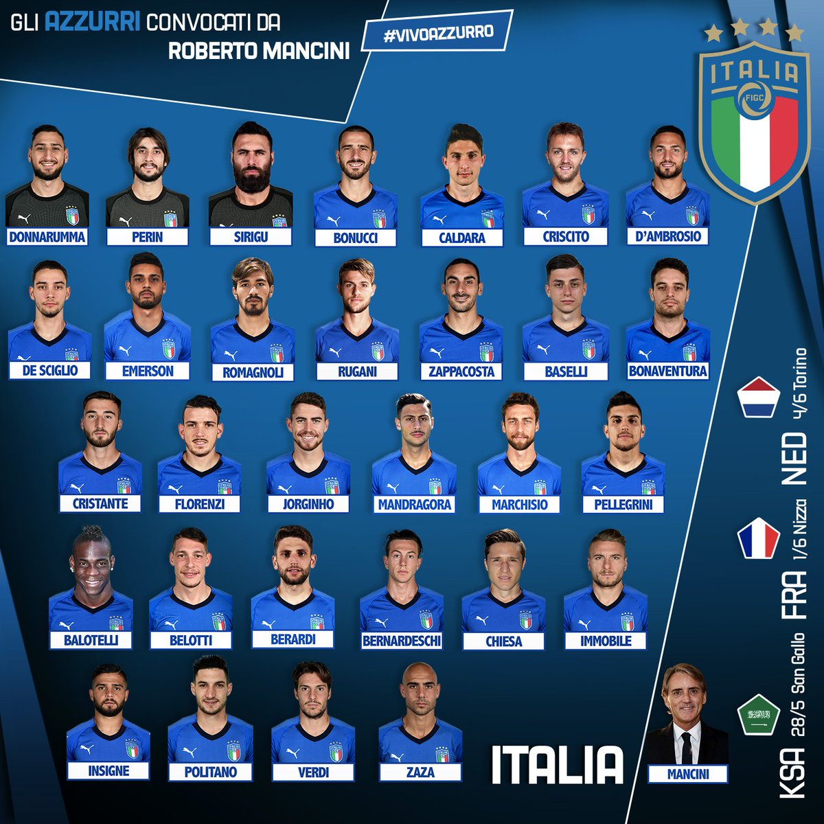 Italia: La Nazionale II - Page 31 Ddkl1X6X4AICOk3