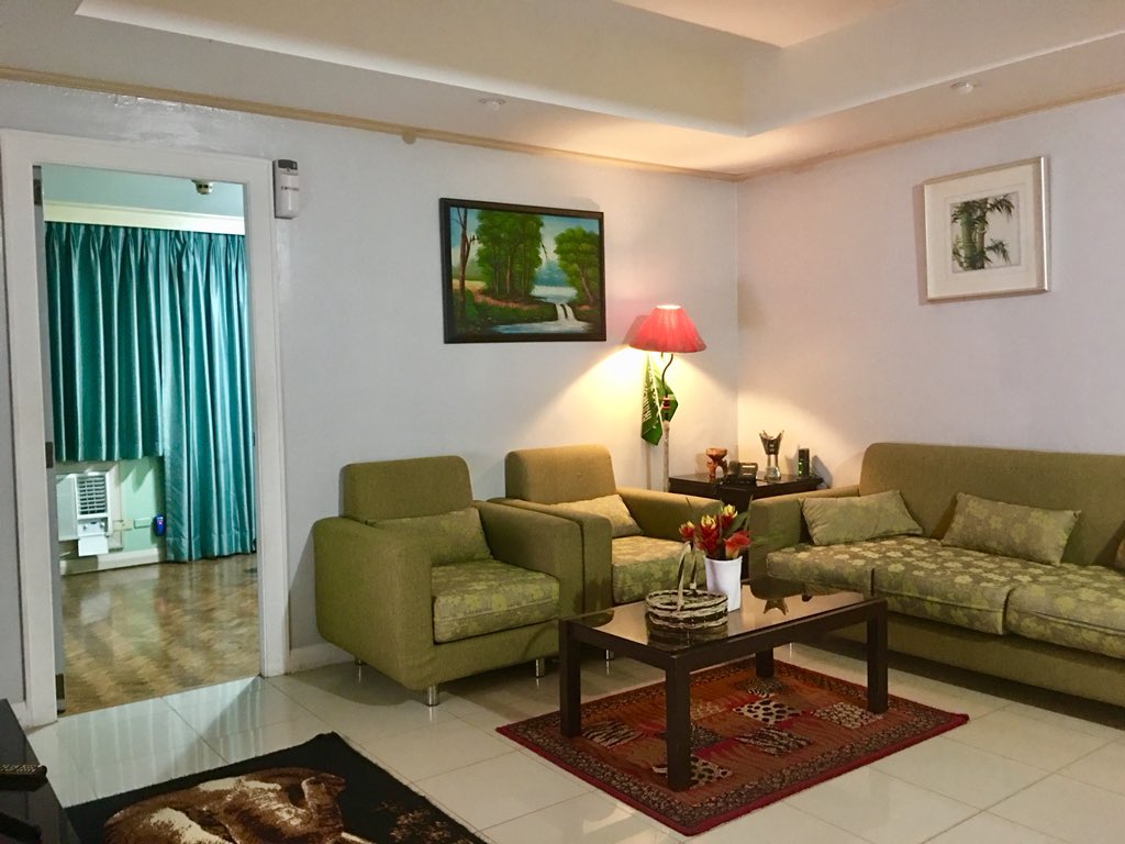 Condominium For Rent In Robinson’s Manila (rosascozyhome) Twitter