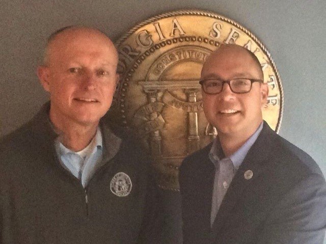 There are just 3 days left until the May 22 primaries! Head to smalltownpodcast.com/listen to learn more about the candidates for Lt. Governor, like <a href="/RickJeffaresGA/">Rick Jeffares</a>.