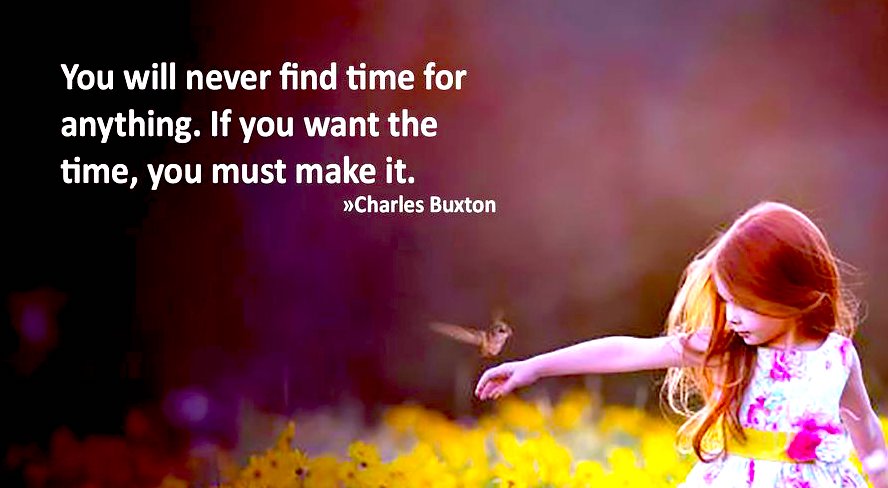 xperja's tweet photo. You will never find time for anything.   #quotes  #entrepreneur_86  #ThinkBIGSundayWithMarsha https://t.co/aGRuj8WoNY