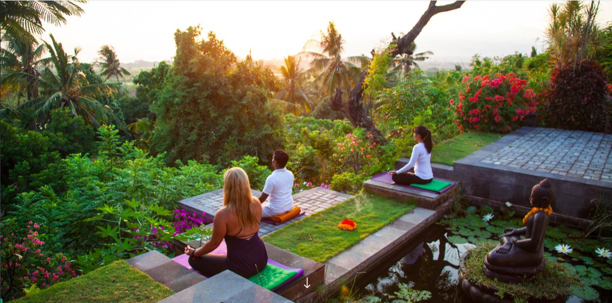 PHOENIXmagUK's tweet photo. Author @sarahbladen explores Bali to reveal the most divine eco retreats and holistic hideaways.
#phoenixmag #travel #travelguide #dreamlocations #bali #yoga #summerretreats
https://t.co/tw4sQfhKGk https://t.co/sjYUMLgCav