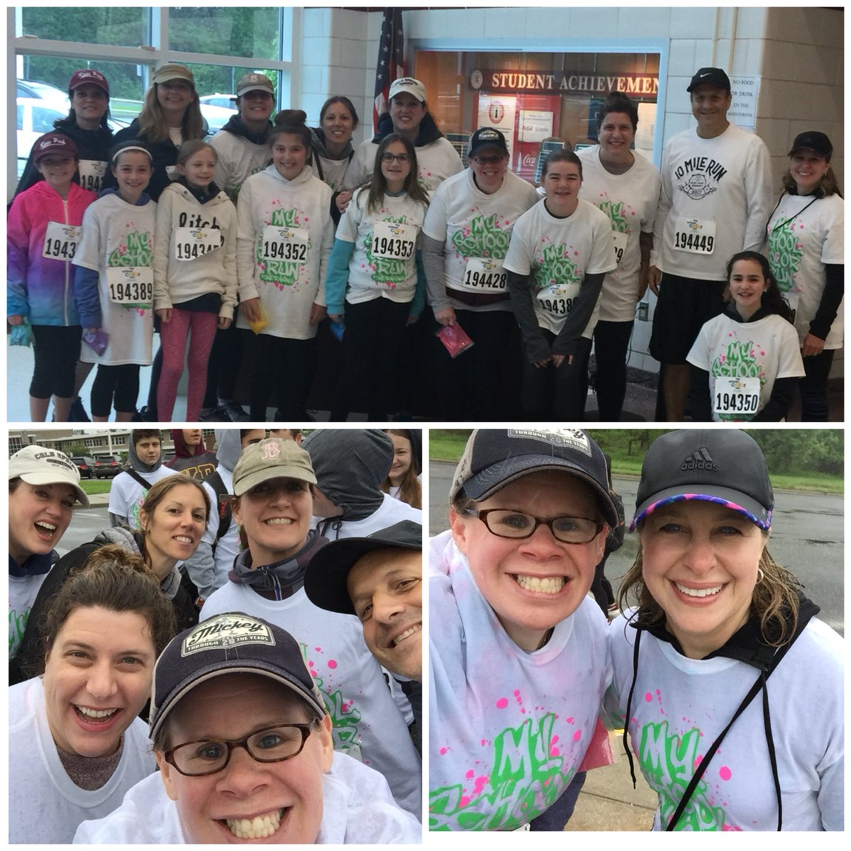 RJOPride's tweet photo. RJO at the KP National Foreign Language Honor Society Color Run #RJOpride @KPSchools https://t.co/ijJl67oJQc