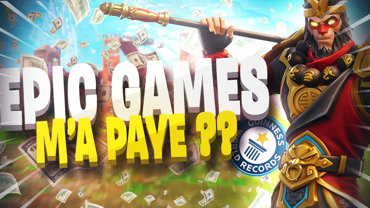 mllechoco on twitter nouvelle miniature fortnite pour - png pour miniature fortnite