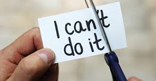 You can do it! #MentalHealthAwarenessWeek