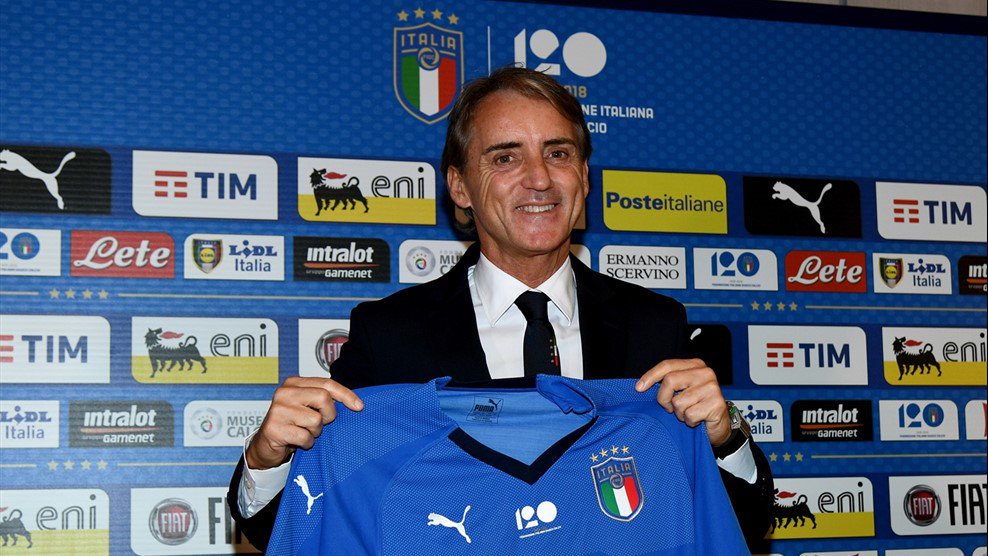 🔵🇮🇹 Le prime convocazioni di @robymancio: c'è @FinallyMario, cinque i volti nuovi 👀 📋 La lista completa dei convocati 👉 bit.ly/2GwQJZI #NationsLegue