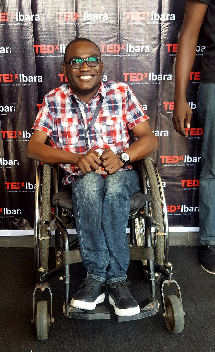 HeemOnWheels's tweet photo. @tedxibara #MasteringChange https://t.co/u4lUn7jA93