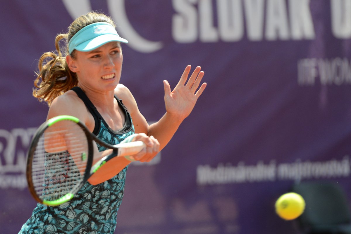 EKATERINA ALEXANDROVA - Página 2 DdknKnsW4AAPnhu