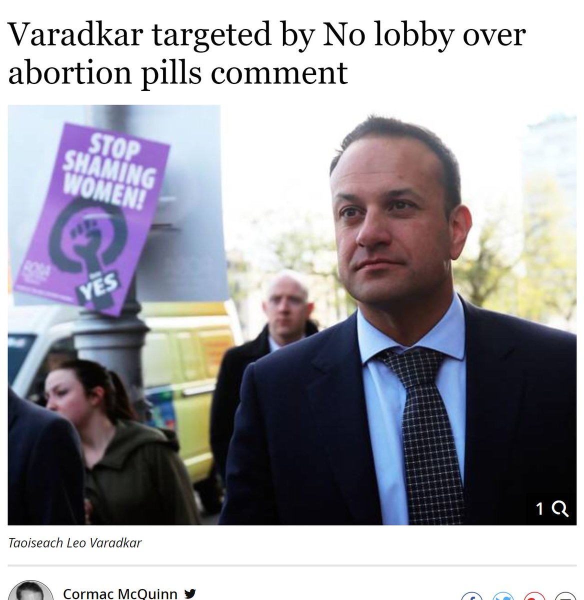 Parochial_Memes's tweet photo. STOP SHAMING LEO
#AbortionNever #Savethe8th #abortionref https://t.co/pjrE9bKrlF