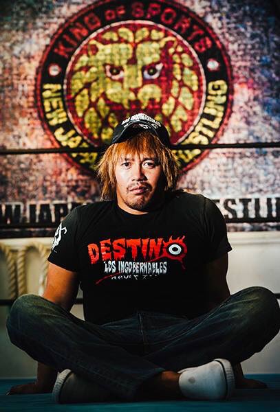 LottaColdiron's tweet photo. Favorite wrestler today @s_d_naito and my favorite wrestler of all time #forever  #chrisbenoit https://t.co/rYXDrYHNkD