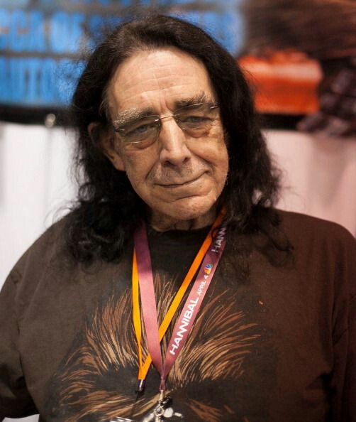 Happy 74th birthday to the man behind everyone\s favourite Wookiee, Peter Mayhew!  