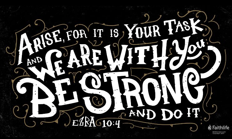 mrscarmelwright's tweet image. #VerseOfTheDay completely apropos #NotStrong #FeelingSmall