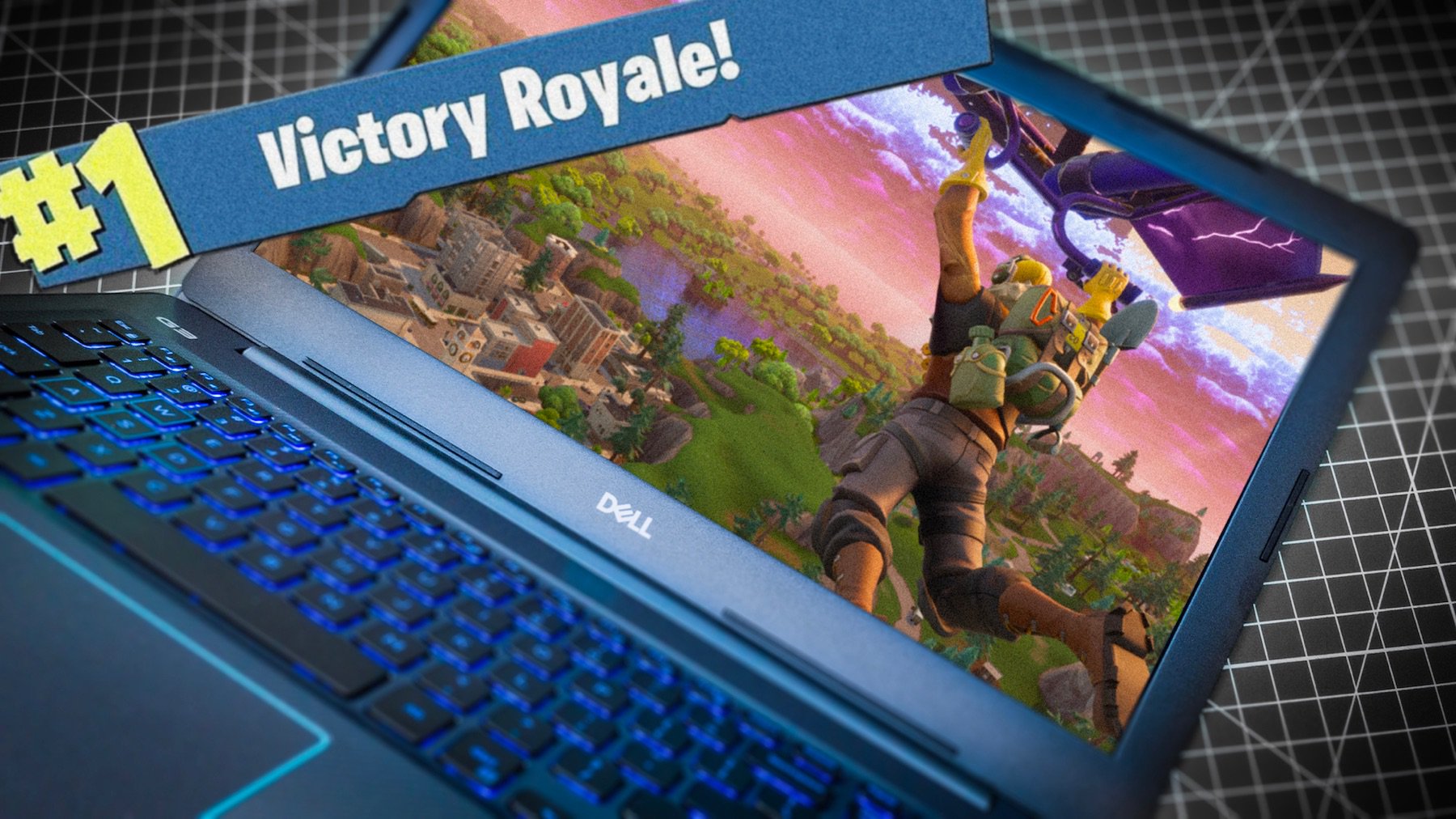 The Best Laptops For Fortnite