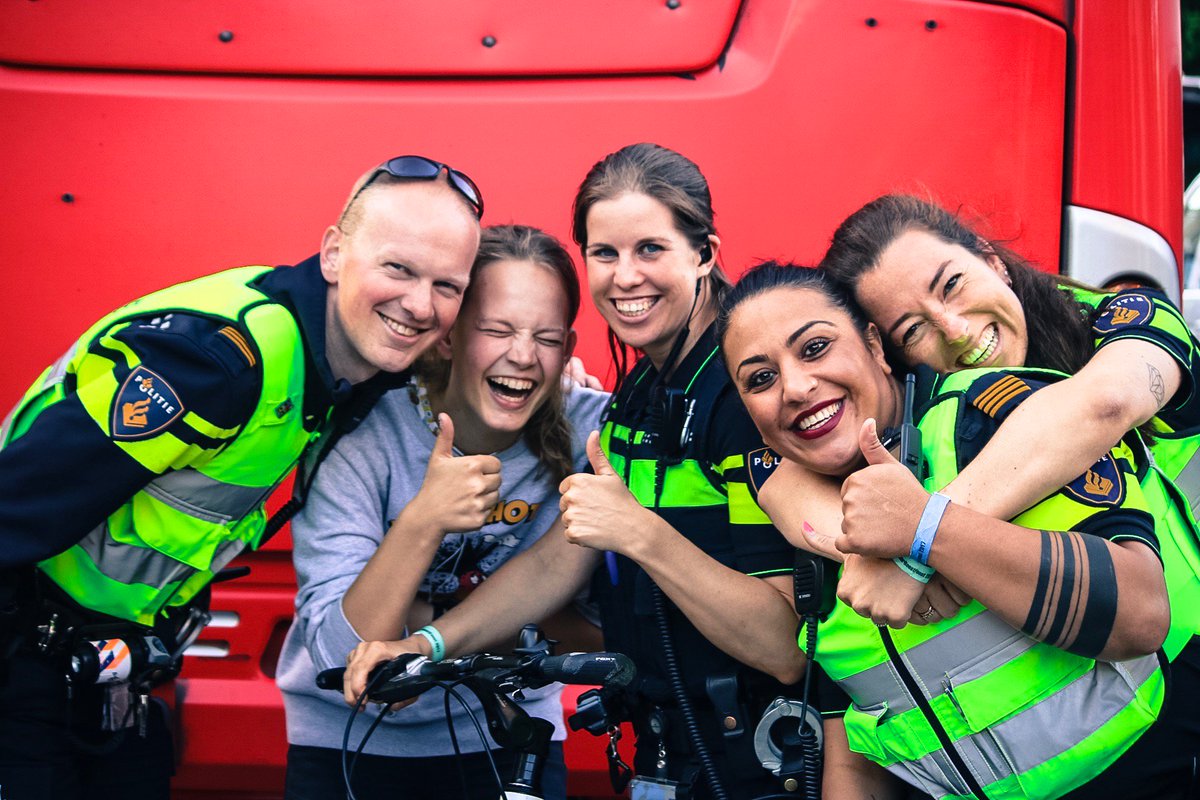 Wist je dat.. in totaal maar liefst 1500 vrijwilligers meewerken aan het #KinderBeestFeest om ervoor te zorgen dat 5000 gasten een onbezorgde avond kunnen beleven! #KBF2018