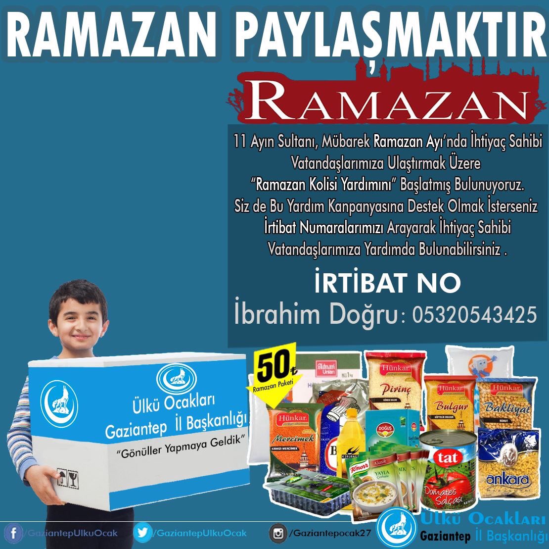 fuatyozbatiran's tweet photo. Siz de bu yardım kampanyasına destek olmak isterseniz irtibat numaralarımızı arayarak ihtiyaç sahibi vatandaşlarımıza yardımda bulunabilirsiniz. 

İrtibat No: 
İbrahim Doğru - 05320543425 
Abuzer Bozkurt - 05326518262 https://t.co/fXrviqizRQ