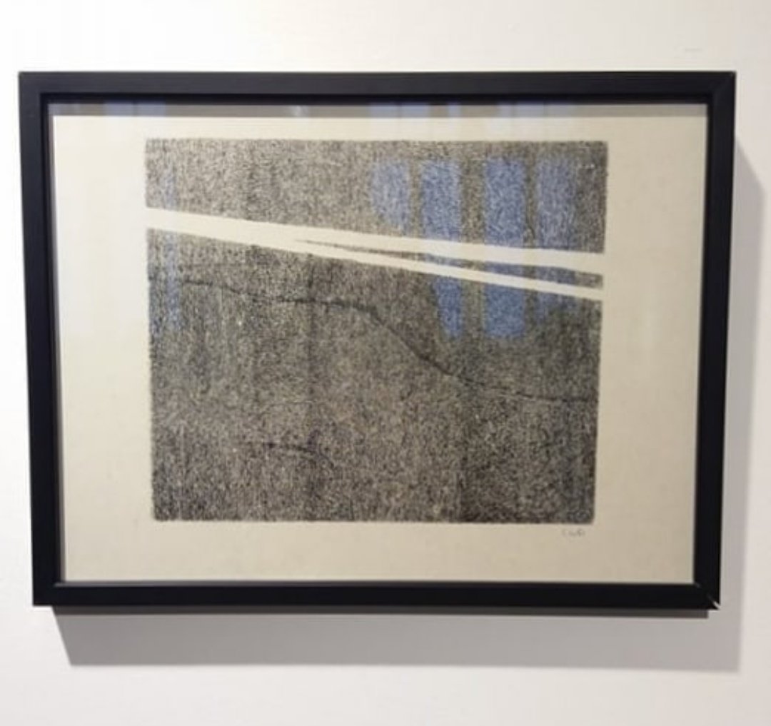 localeproject's tweet photo. Camilla Brueton's piece from our recent Cass Art #Glasgow exhibition #londonartist https://t.co/9fsr6ECSGD