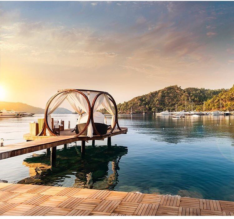 RixosSungate's tweet image. @rixospremiumgocek   Are you tired of our parties? We also have recommendations for you! Rixos Premium Gocek is waiting you with the villas in the magnificent, peaceful nature. #rixospremiumgocek #villas @clubprivebyrixos #clubprive #luxury #tatil #huzur #holiday #rixosmoments