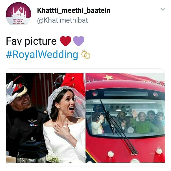 ShowbizAndNewz's tweet photo. #RoyalWedding #HarryAndMeghan
#royalweddingweek #royalwedding #princeharryandmeghan #dukeandduchessofsussex #royalfamily #britishroyals #britishroyalfamily #britishmonarchy https://t.co/Cc6r1ZI3IZ