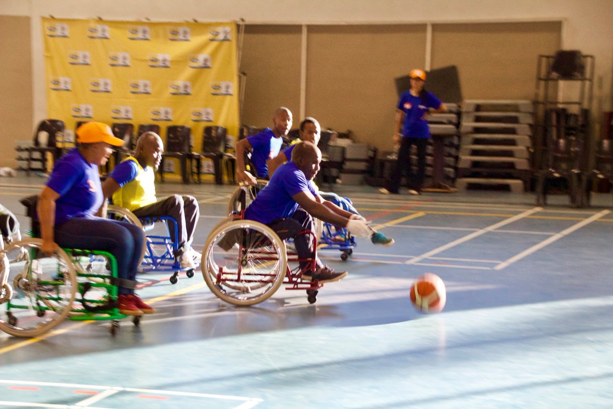 Mtn Eswatini On Twitter The First Ever Basketball Snbl Wheel