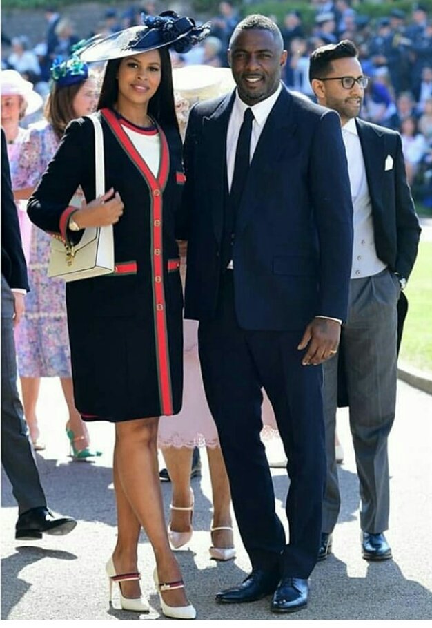 BrightandBride's tweet photo. Idris Elba and his fiancée Sabrina Dhowre for the Royal Wedding ❤

#Brightbeautifulandbridal #BbbRoyal
#BbbRoyalWeddingUpdates #RoyalWedding2018 #PrinceHarry #MeghanMarkle #BbbTweets https://t.co/4s0cTm04lv