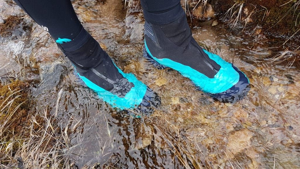 salomon outpath test