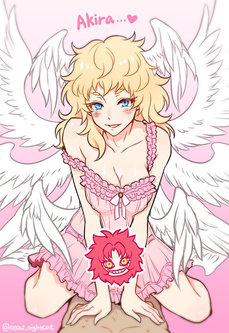 Devilmancrybabyのtwitterイラスト作品