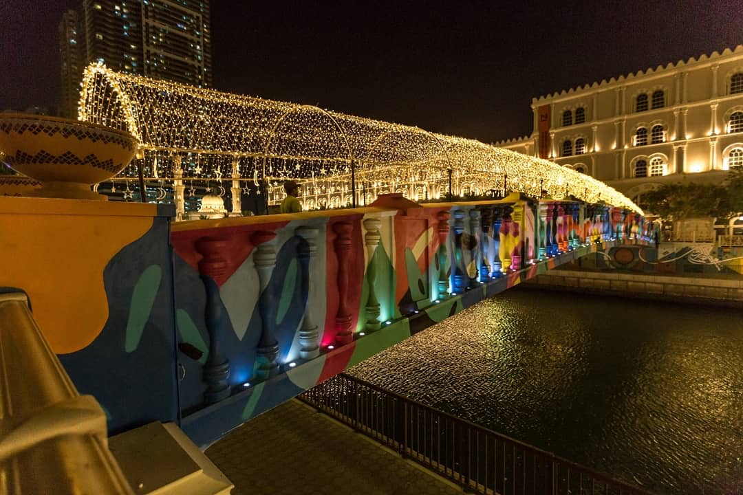 Visit_SHJ's tweet photo. Spectacular Ramadan vibes at @AlQasba ! Use #VisitSharjah for a chance to be featured on our page
#Sharjah #Ramadan #Vibes #Evening #AlQasba #VisitSharjah #SharjahLife #UAE #Fasting #Suhoor #LoveShj #Tourism #Entertainment #Vacation #Travel https://t.co/BefxzlRMBF