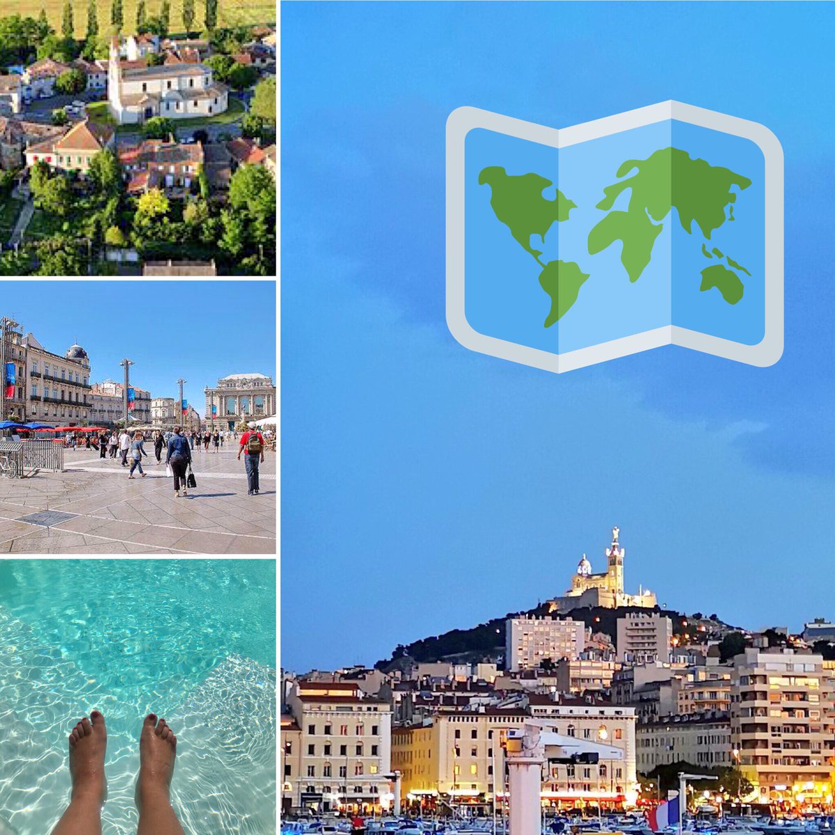 ludivinedealba's tweet photo. Paris/Marseille /Montpellier/Bezier/Paulhac , #éloquence puis #Hellojob voilà une semaine où aucune journée ne se ressemble ! quel plaisir maintenant il est temps de rentrer à Paris merci aux équipes #orange pour leur accueil @OrangePACA @OrangeOccitanie @Orange_France https://t.co/2GqF6bPUPI