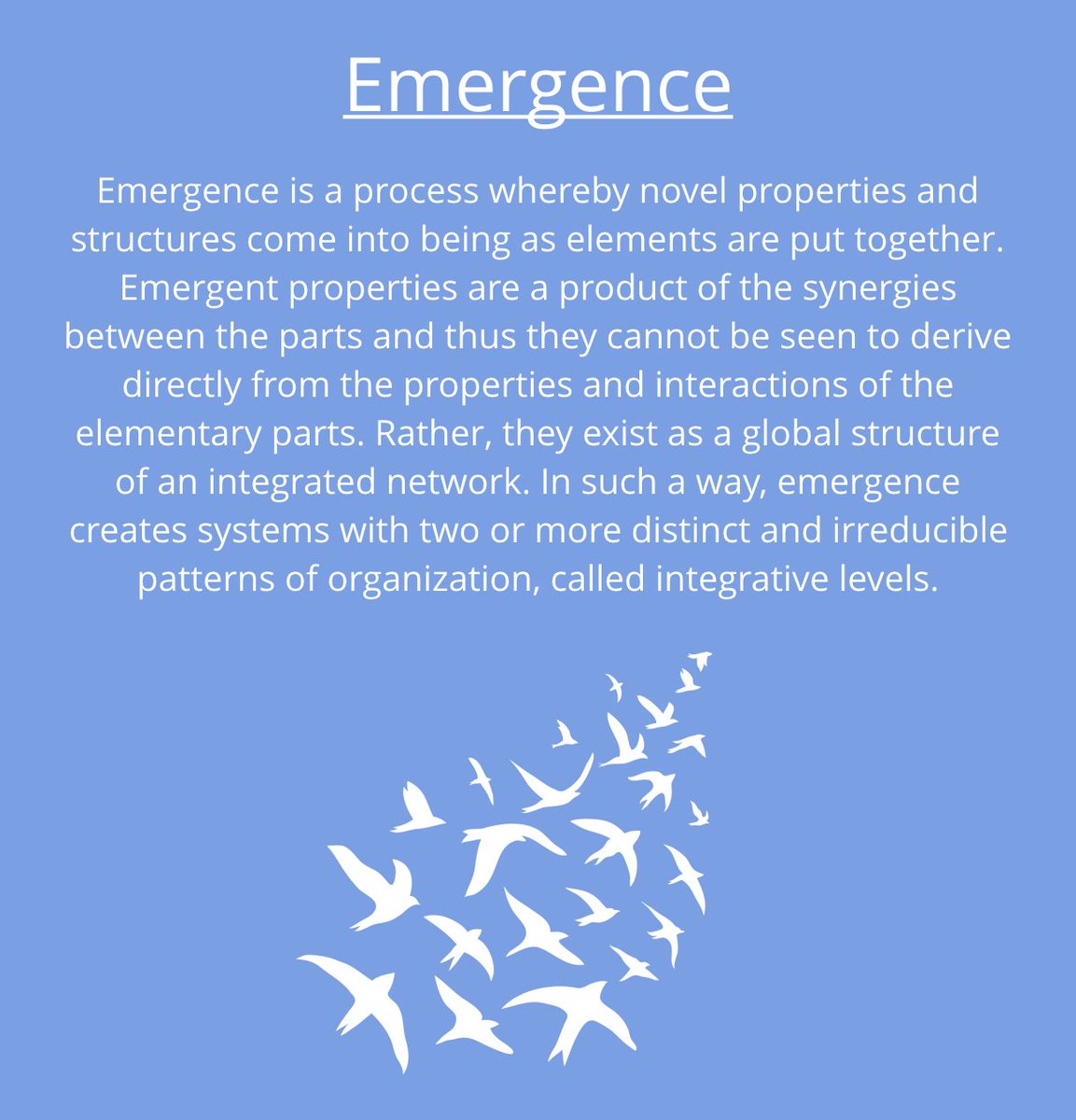 Sys_innovation's tweet photo. #ComplexityTheoryCL #CompLexicon #Emergence https://t.co/Egh3AXtCTY