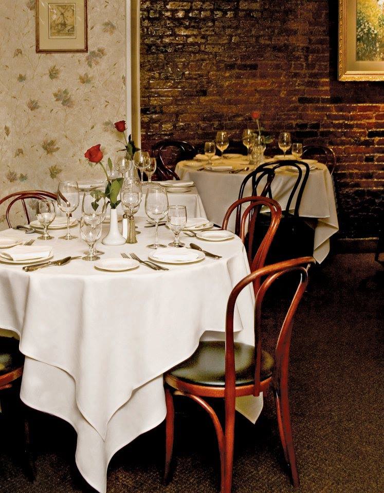 Our West Village outpost has been a staple in Manhattan's elite dining scene for over 35 years. Join us for Specials including our prized Pollo in Crosta or a classic Piccata di Vitello al Limon.

To reserve, please call 212.673.3783