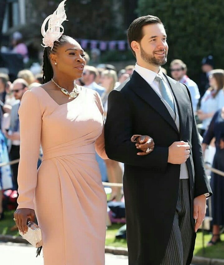BrightandBride's tweet photo. The Ohanians for the Royal Wedding ♥

#Brightbeautifulandbridal #BbbRoyal
#BbbRoyalWeddingUpdates #RoyalWedding2018 #PrinceHarry #MeghanMarkle https://t.co/fK0lV2hkrN