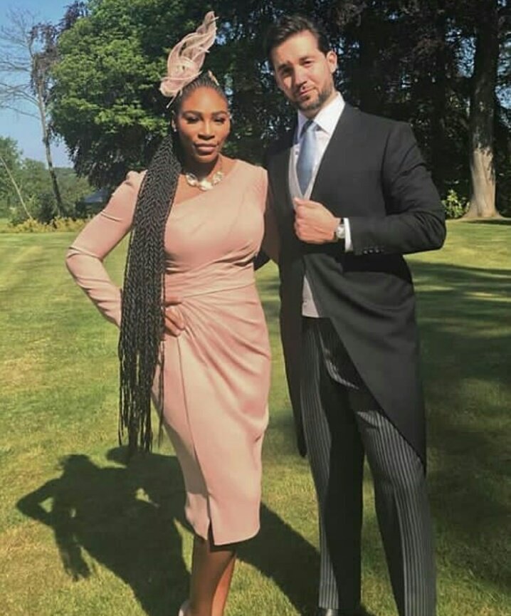BrightandBride's tweet photo. The Ohanians for the Royal Wedding ♥

#Brightbeautifulandbridal #BbbRoyal
#BbbRoyalWeddingUpdates #RoyalWedding2018 #PrinceHarry #MeghanMarkle https://t.co/fK0lV2hkrN