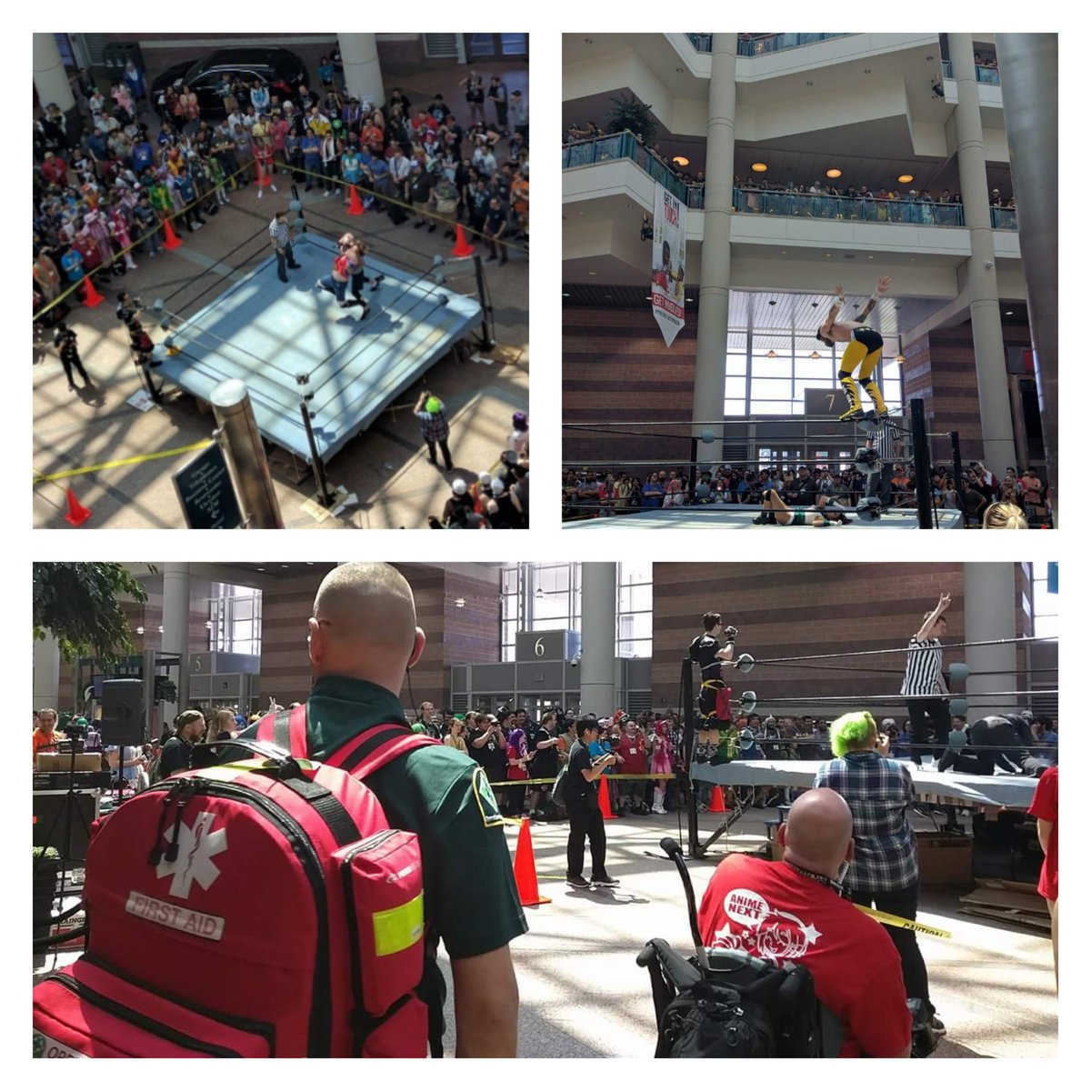 Operation Hammond tweet media