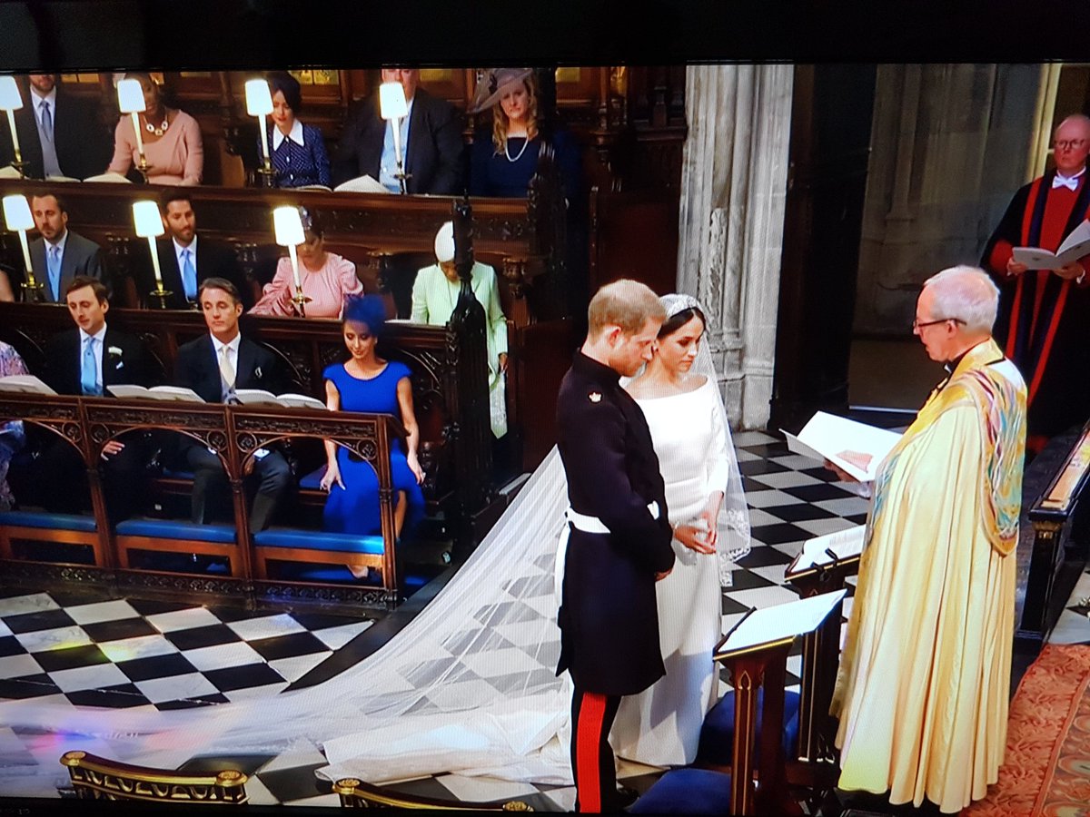 Kevenlaw's tweet photo. @RenewTimeless @abigailspencer I concur ๐โบ๐โบ๐ #AbigaleSpencer was defo helping to protect #HarryAndMeghan at the #Royalwedding #rittenhouse didn't stand a chanceโบ๐๐ #RenewTimeless #NBC #SONY #Clockblockers #ClockblockersUK #MeghanMarkle #SaveRufus #nbctimeless #Timeless #WindsorChapel #windsorcastle https://t.co/yrnIhDCQrR