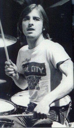 Happy birthday, Phil Rudd! 