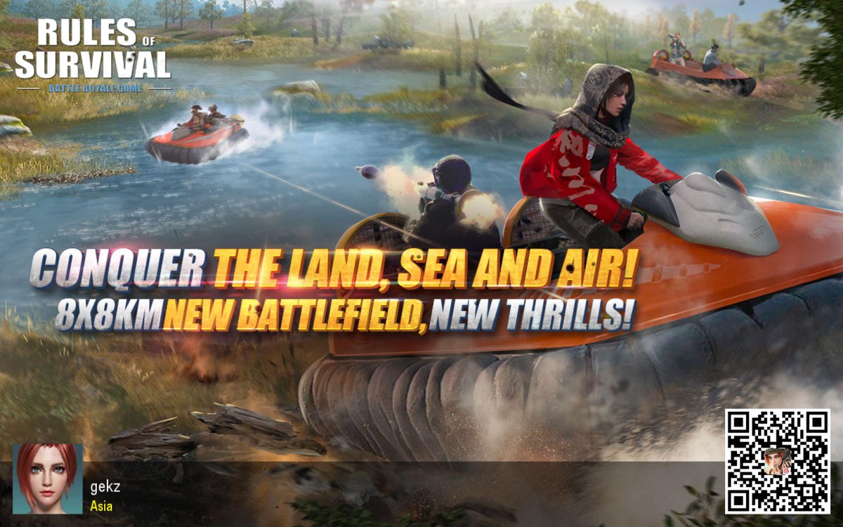 gekz_06's tweet photo. #RulesofSurvival https://t.co/1tJcksRdPn