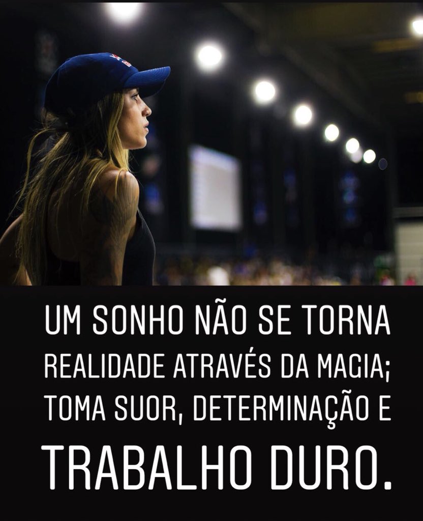 Leticia Bufoni (@leticiabufoni) on Twitter photo 
