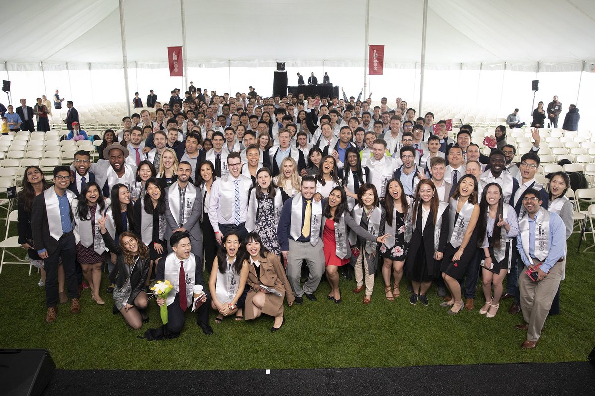 Group photo of the graduating class of 2018.