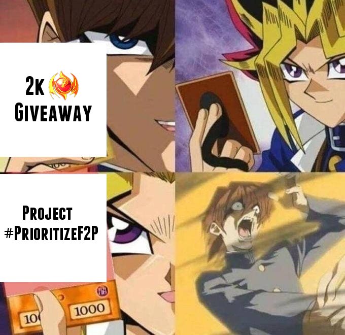 GiveawaysAE's tweet image. 2k AP giveaway!
Just RT to enter. 

Ends in 24 hours.
