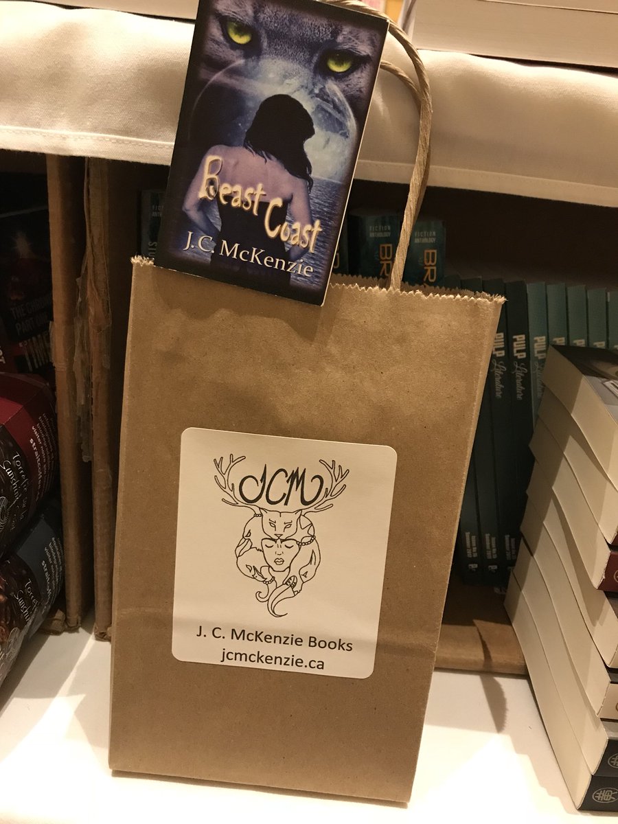 DwarfStarReview's tweet photo. I love events like @creativeinkfest because I always meet wonderful people. I just met @JC_McKenzie who wrote paranormal fiction. I’m excited to dive into this book! https://t.co/PgPh78w5Ud