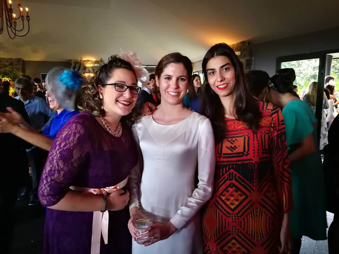 avcsbcsbioor's tweet photo. Celebrando la boda de nuestra querida amiga Marieta y nos encontramos con esta sorpresa... Muchisimas gracias por tu apoyo continuado!
#bioor #avcsbcs #wedding #charity #friends #cancer #research https://t.co/iCExwJNlLO
