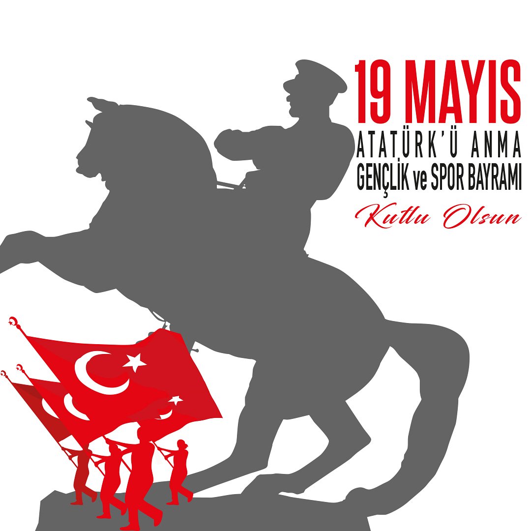 Gençliği yetiştiriniz. Onlara ilim ve irfanın müspet fikirlerini veriniz. Geleceğin aydınlığına onlarla kavuşacaksınız. Hür fikirler uygulamaya geçtiği vakit, Türk milleti yükselecektir.
Mustafa Kemal Atatürk #garminturkiye #19Mayıs #MustafaKemalAtatürk