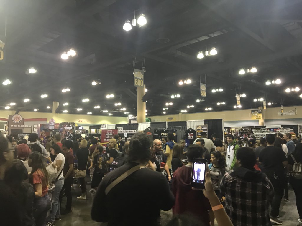 BobbyBobPR's tweet photo. Casa llena!! #PRCC18 https://t.co/LpN2n2k4Lz